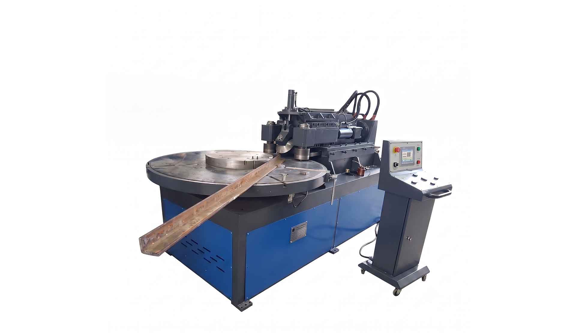 SPECIAL ANGLE BENDING MACHINE