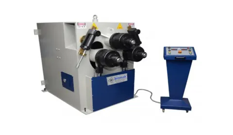 BMP 100 HYDRAULIC PIPE & PROFILE BENDING MACHINE