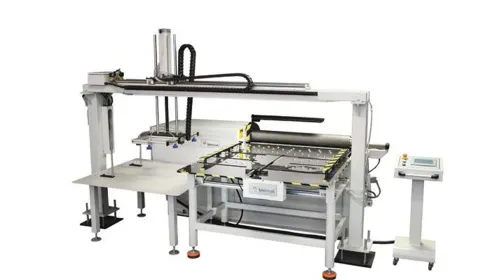 3R-SB SPECIALLY DESIGNED, FULLY AUTOMATIC 3-BATCH MACHINE