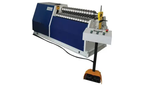 SINUS PANEL BENDING MACHINE