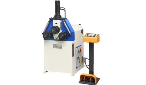 BMP 60 HYDRAULIC PIPE & PROFILE BENDING MACHINE