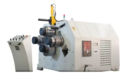 4R BMP 200 HYDRAULIC PROFILE & PIPE BENDING MACHINE
