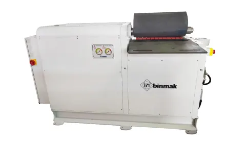 2 ROLLER PLATE BENDING MACHINE Model:2BT *500