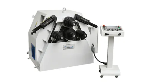 4R BMP 70 HYDRAULIC PROFILE & PIPE BENDING MACHINE