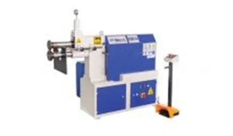 KBM H4 HYDRAULIC BORDERING MACHINE