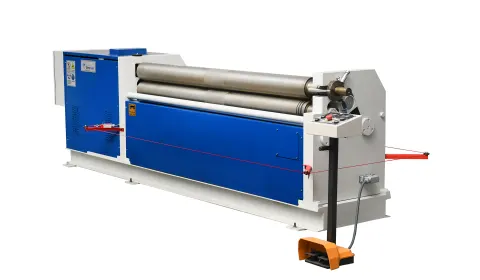 KRS 3 ROLL MACHINE