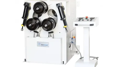 BMP 80 HYDRAULIC PIPE & PROFILE BENDING MACHINE